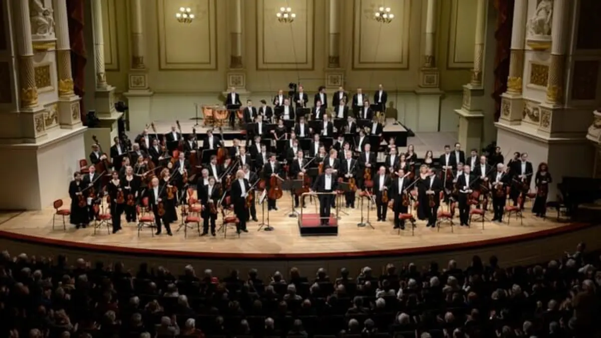 Maurizio Pollini, Christian Thielemann, Staatskapelle Dresden : Brahms, Busoni