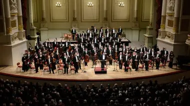 Maurizio Pollini, Christian Thielemann, Staatskapelle Dresden : Brahms, Busoni