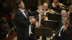 Maurizio Pollini, Christian Thielemann, Staatskapelle Dresden : Brahms, Reger