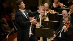 Maurizio Pollini, Christian Thielemann, Staatskapelle Dresden : Brahms, Reger