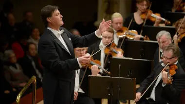 Maurizio Pollini, Christian Thielemann, Staatskapelle Dresden : Brahms, Reger