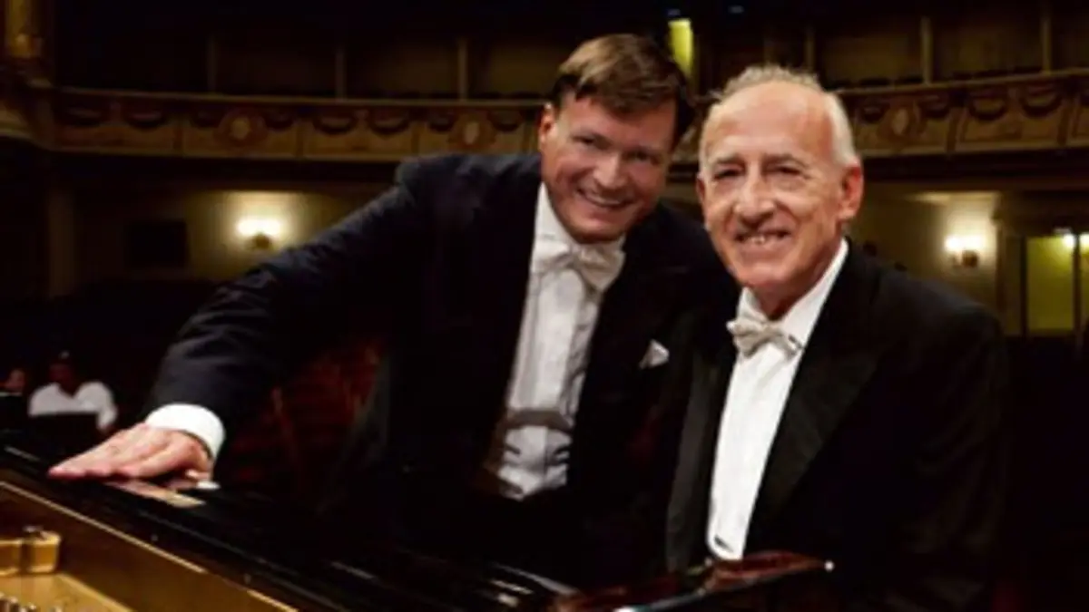 Maurizio Pollini joue le «Concerto pour piano n°1» de Brahms