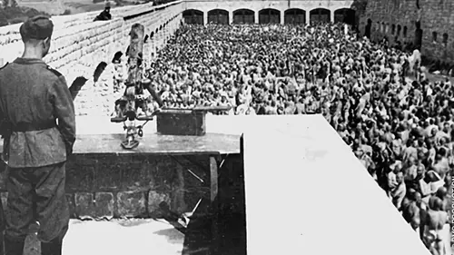 Casting Mauthausen, le camp de l'horreur