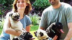 Mauvaise conduite ! Huit à la maison