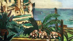 Max Beckmann : un voyageur