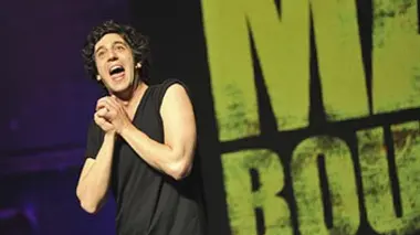Max Boublil en sketches et en chansons