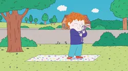 Max et Lapin S01E15 Pirouettes et pot de peinture