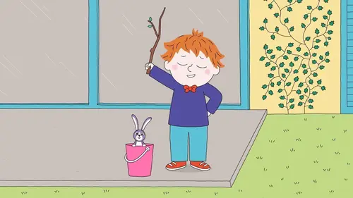 Max et Lapin S01E12 La baguette magique