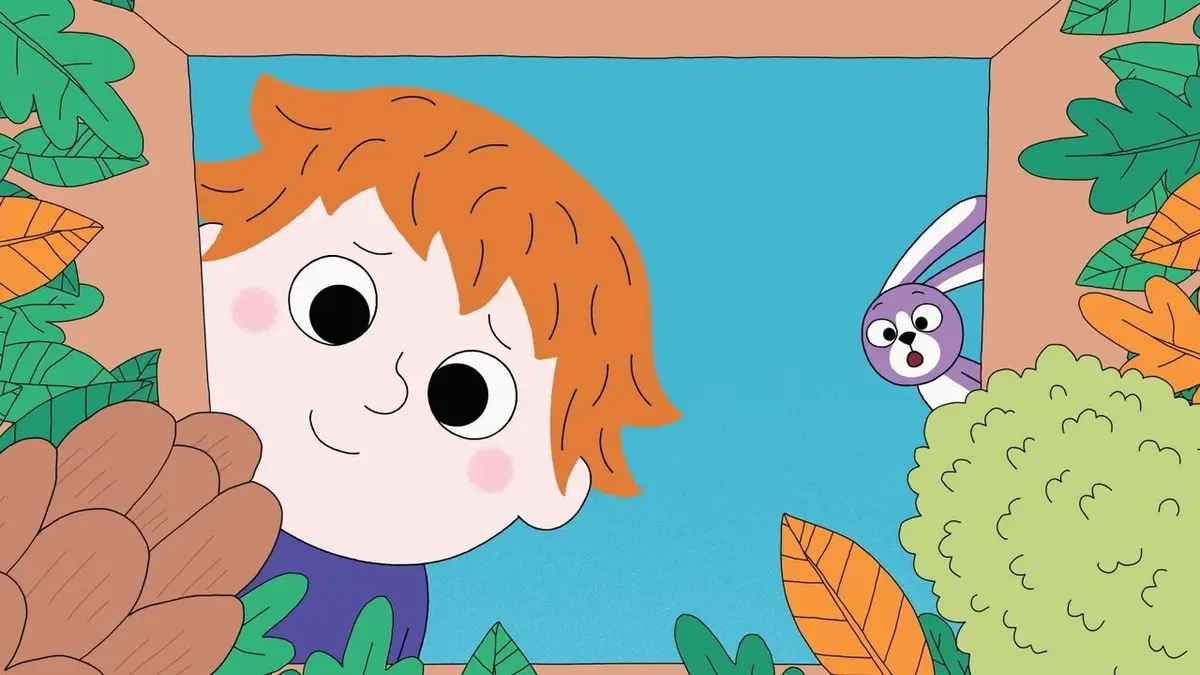 Max et Lapin S01E04 Mignon comme Gaston
