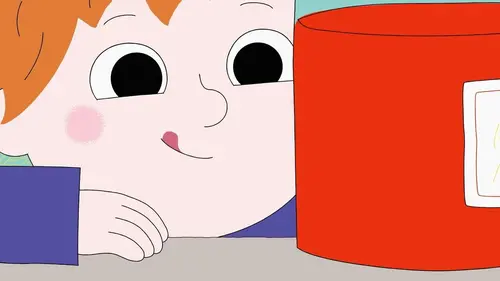 Max et Lapin S01E05 Pas de gâchis