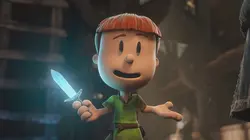 Max et les mi-chevaliers S01E05 La fuite de Bourg-Sacré