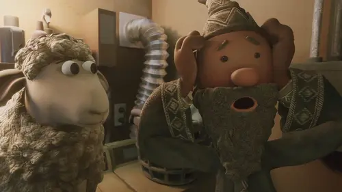 Max et les mi-chevaliers S01E08 Le Sentier des revenants