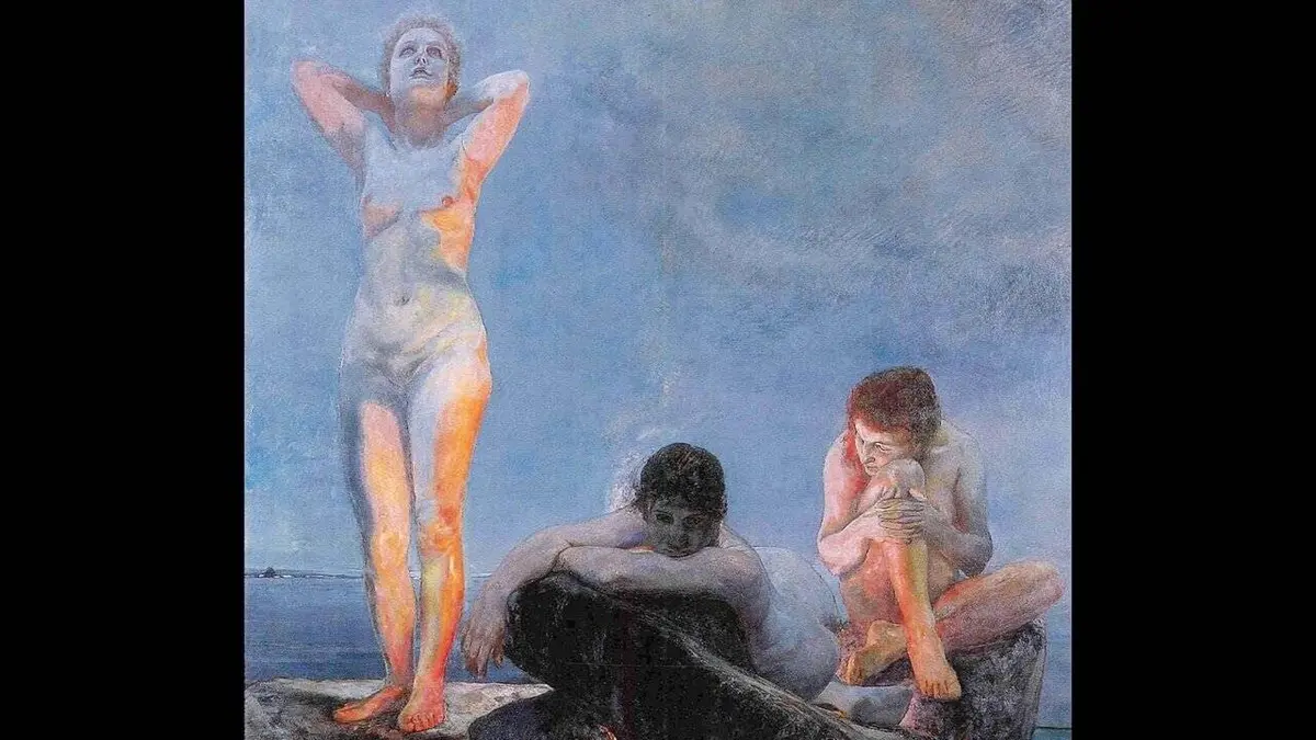 Max Klinger, le sculpteur du nu