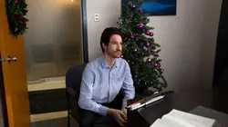 Max, le chien de Noël