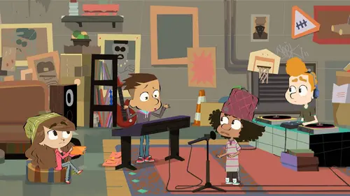 Max & Maestro S01E01 L'oreille supersonique