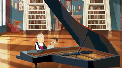 Max & Maestro S01E28 Le choix de Max