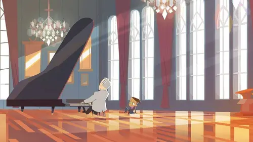 Max & Maestro S01E38 Lamia s'en va