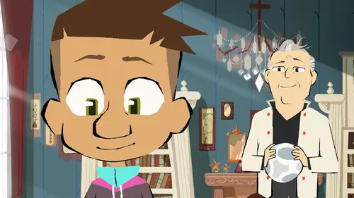 Casting Max & Maestro S01E44 Super Omar