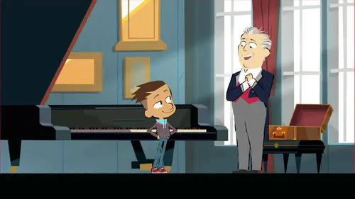 Max & Maestro S01E03 La surprise