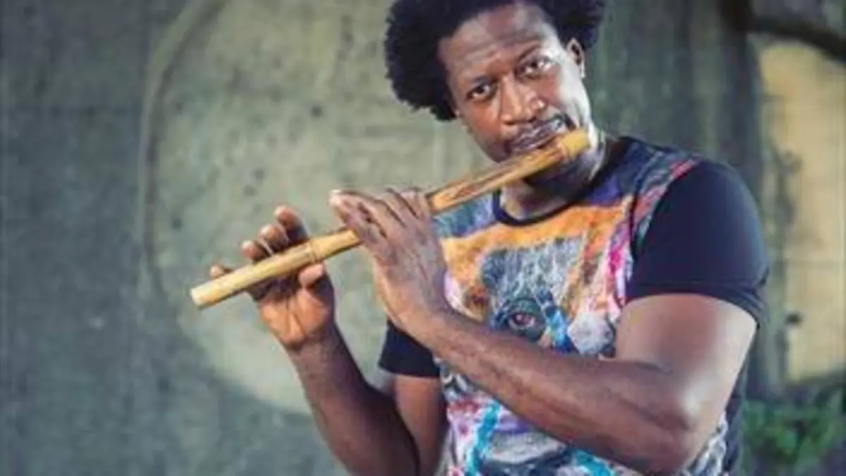 Max Mona au Tropiques-Atrium