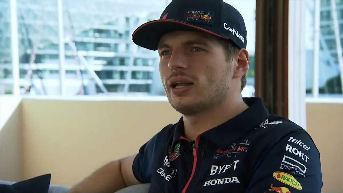 Max Verstappen : Le lion déchainé Episode 3