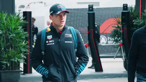 Max Verstappen : Le lion déchainé Episode 4