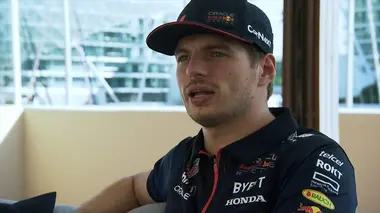 Max Verstappen : Le lion déchainé La domination