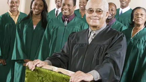 Max Zita & Gospel Voices