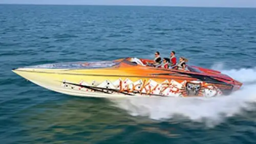 Maxi Boat