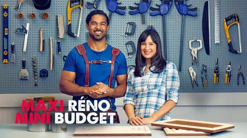 Maxi réno, mini budget S04E09 Lori & David