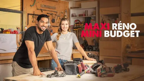 Maxi réno, mini budget S02E01 Kim & Kyle