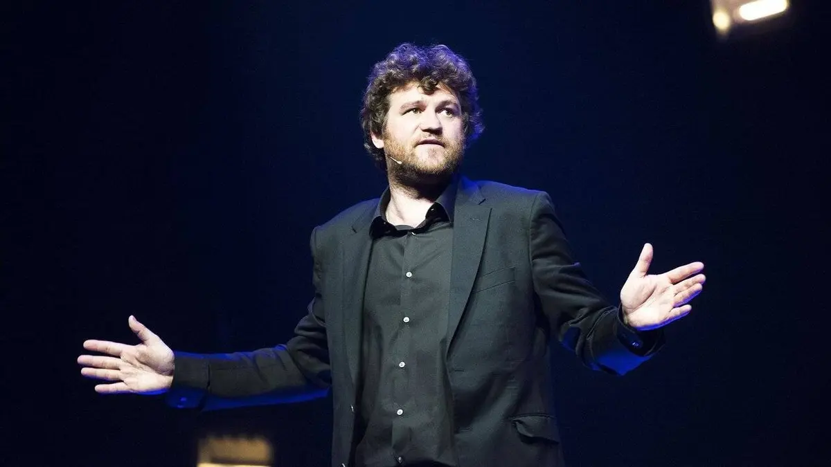 Maxi-Rires avec Olivier de Benoist