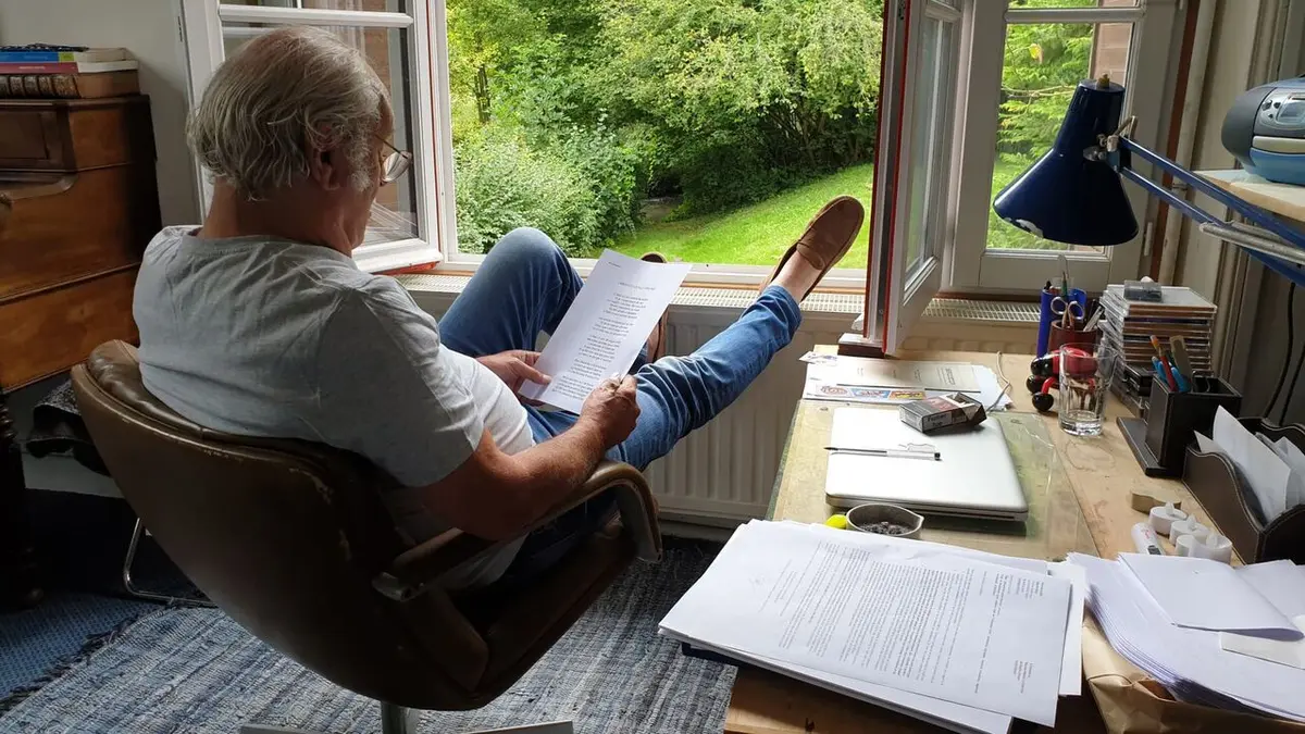 Maxime Le Forestier, l'enchanteur