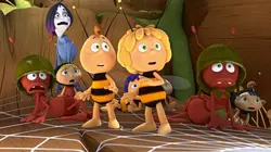 Maya l'abeille 2 : les jeux du miel