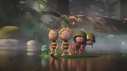 Maya l'abeille 3 : l'oeuf d'or