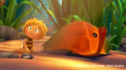 Maya l'abeille 3 : l'oeuf d'or