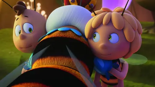 Maya l'abeille 3 : l'oeuf d'or