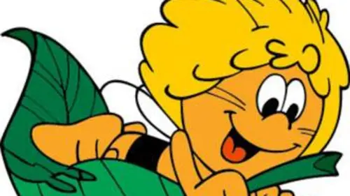 Maya l'abeille S01E01 La naissance de Maya