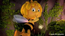 Maya l'abeille