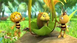 Maya l'abeille 3D S01E27 Le rêve de Shelby