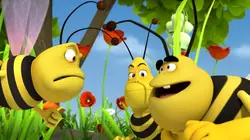 Maya l'abeille 3D S01E28 Guêpes-apens