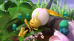 Maya l'abeille 3D S01E35 Willy, roi des pucerons