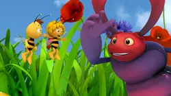 Maya l'abeille 3D S01E48 La nuit des géants