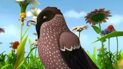 Maya l'abeille 3D S01E51 Les lunettes de Barry