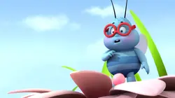 Maya l'abeille 3D S01E51 Les lunettes de Barry