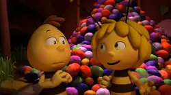 Maya l'abeille 3D S01E52 A vos souhaits, mademoiselle Cassandre !