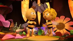 Maya l'abeille 3D  S01E58 Reine d'un jour