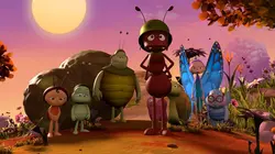 Maya l'abeille 3D S02E04 Flip a le blues