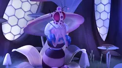 Maya l'abeille 3D S02E19 Mauvaises fréquentations