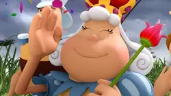 Maya l'abeille 3D S02E16 Coup de foudre